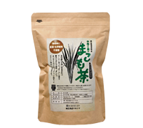 まこも茶