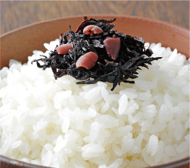 商品リニューアルにつき特別価格 梅ひじき 40g×3袋セット賞味期限:2025.4.21