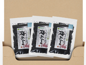 商品リニューアルにつき特別価格 梅ひじき 40g×3袋セット賞味期限:2025.4.21