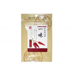 向井の香辛料　一味