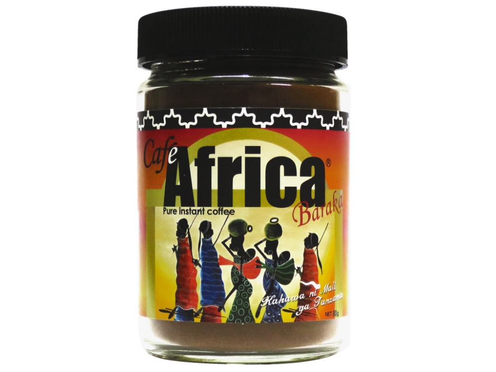 アフリカフェ（瓶入り）