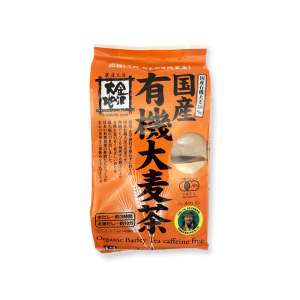 国産有機六条大麦茶