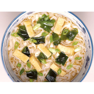 どんぶり麺　きつねうどん(4袋セット)