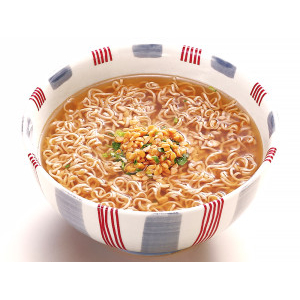 どんぶり麺　納豆そば(4袋セット)