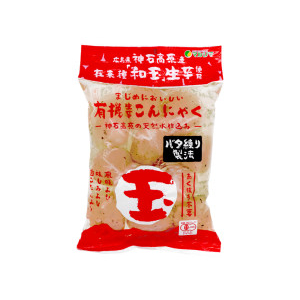 有機生芋蒟蒻(玉) 