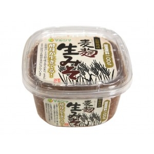 国産麦麹生みそ(角カップ入)