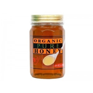 オーガニッククローバー蜂蜜