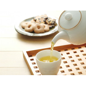 韃靼そば茶 (国産有機栽培韃靼そば使用) 