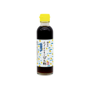瀬戸内はっさくレモンぽん酢
