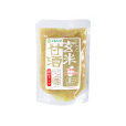 応援価格 国内産有機玄米甘酒（濃厚タイプ）