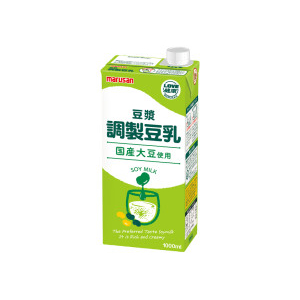 豆漿(ドウジャン) 調整豆乳 1000ml　6本セット