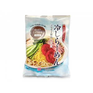 冷しらーめん　【夏季限定商品】