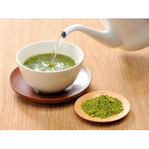 有機特上粉末茶