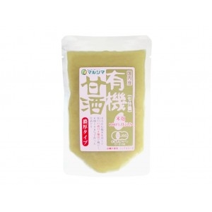 国内産有機甘酒<7分搗> （濃厚タイプ）