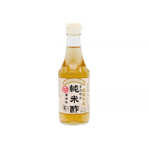 国産有機まろやか純米酢