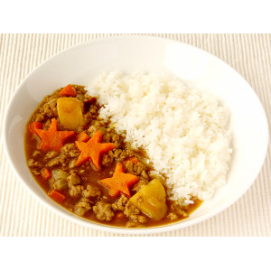 マイルドカレー　ルウ (甘口)