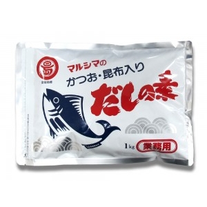 かつおだしの素 業務用(1kg)