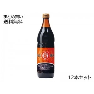 純正醤油(濃口)　12本セット