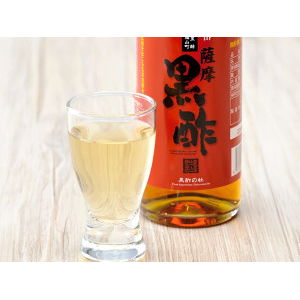 薩摩黒酢　6本セット