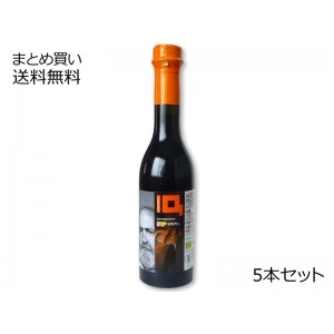 ジロロモーニ 有機バルサミコ酢　5本セット