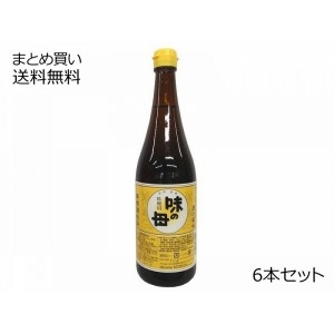 味の母 720ml　6本セット