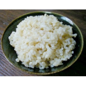 玄米をちょっと削ったおいしいお米 無洗米　8個セット