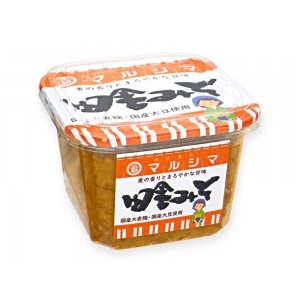田舎みそ(リニューアル品)