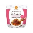 とろふる あずき 寒天ゼリー