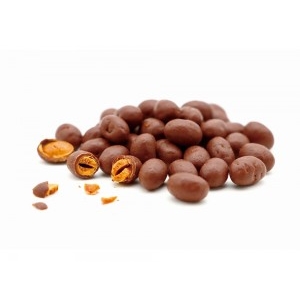 国産オーガニック大豆の大豆チョコ【秋・冬期限定】　30袋セット 包装不可 訳あり 賞味期限:2025年8月16日