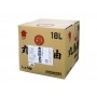 有機純正醤油(濃口) 業務用 18リットル(業務用対応ノズル付)
