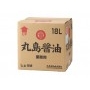 純正醤油(濃口) 業務用 18リットル(業務用対応ノズル付)