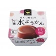 春夏限定 あんこ屋さんの 有機水ようかん <こし> 