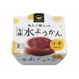 春夏限定 あんこ屋さんの 有機水ようかん <小倉> 