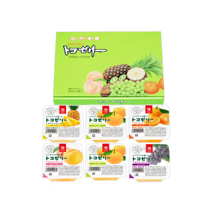 トコゼリーセット(6個入)