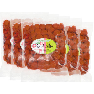 【数量限定】宇戸平さんの紀州梅干し【 新物 仙人梅 ＜5kg＞】 <br>【予約販売】9月下旬お届け　送料無料！