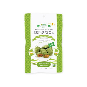 抹茶きなこ飴