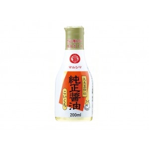 純正醤油(濃口) デラミボトル