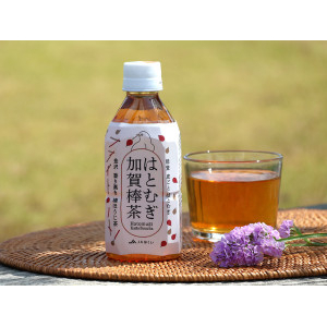 はとむぎ加賀棒茶