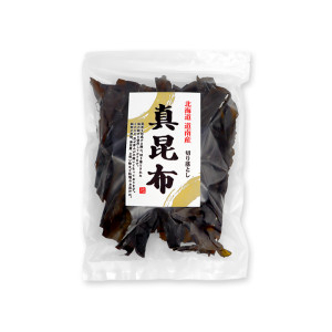 北海道道南産 真昆布