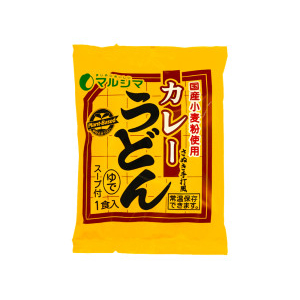 さぬきカレーうどん (ゆで、スープ付)