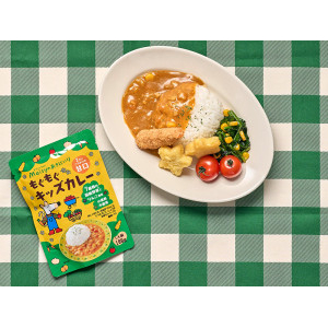 もぐもぐキッズカレー レトルト ＜2歳頃からの甘口＞