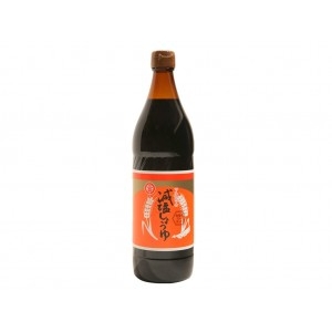 丸島醤油 減塩醤油(塩分約8％)