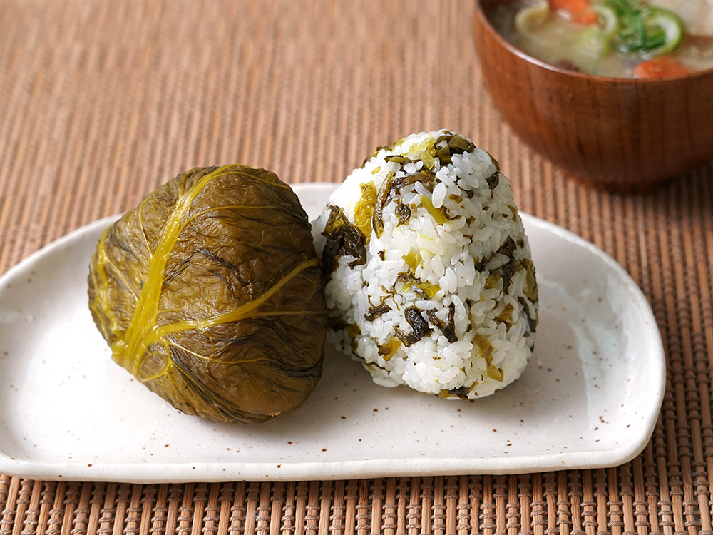 薩摩特産 三池高菜の高菜漬 | 漬物・ふりかけ | 加工食品 | 【公式