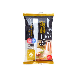 しゃぶしゃぶ蒟蒻