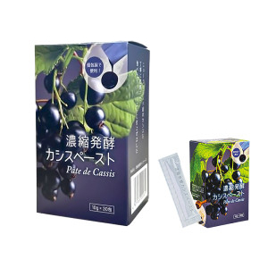 濃縮発酵カシスペースト