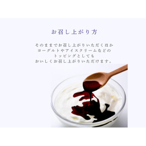 濃縮発酵カシスペースト