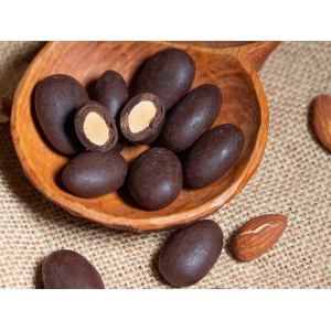 ORGANIC JOY CHOCOLATE オーガニック <アーモンド ダーク> チョコレート