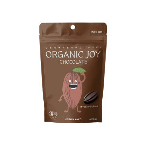 ORGANIC JOY CHOCOLATE オーガニック ＜ダーク＞ チョコレート