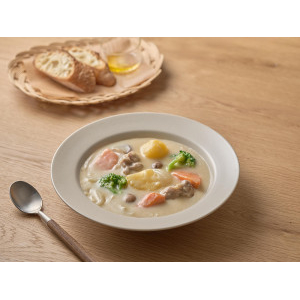 有機クリームシチュー