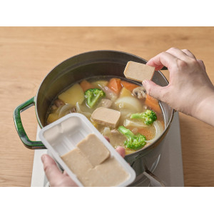 有機クリームシチュー